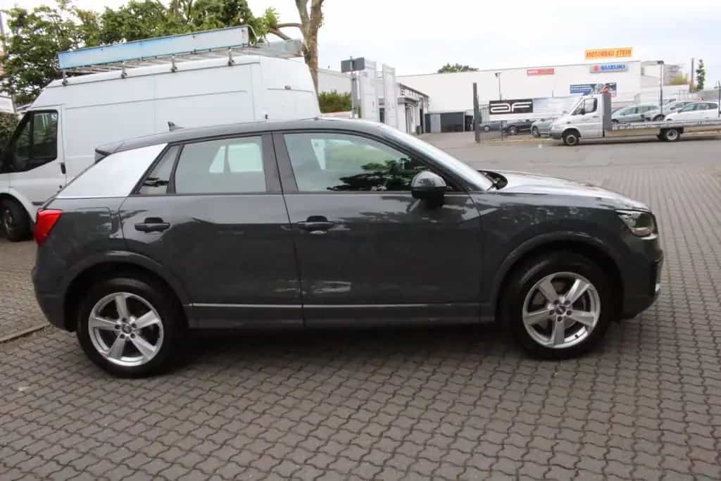 Audi Q2 sport~1 HAND~NAVI~SHZ 03/2017-photo-3