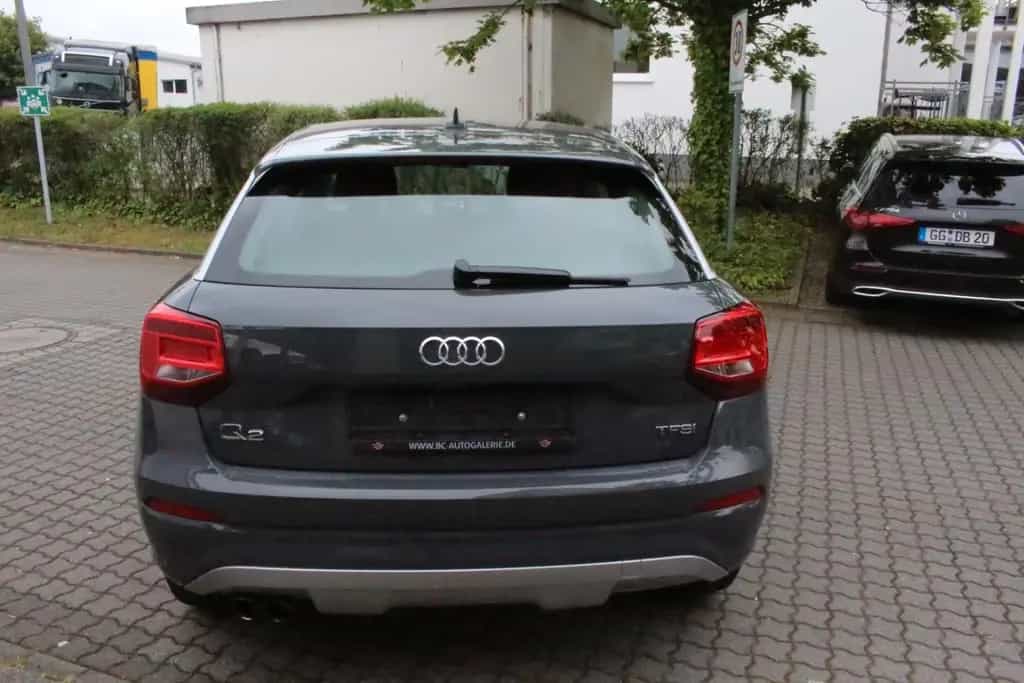 Audi Q2 sport~1 HAND~NAVI~SHZ 03/2017-photo-5