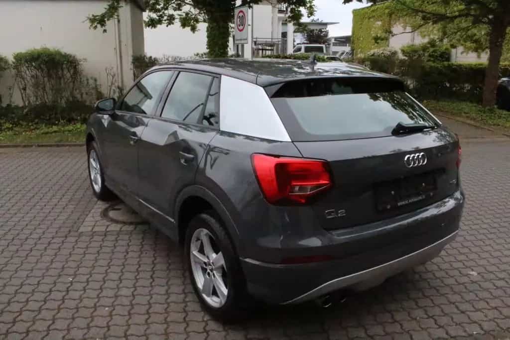 Audi Q2 sport~1 HAND~NAVI~SHZ 03/2017-photo-6
