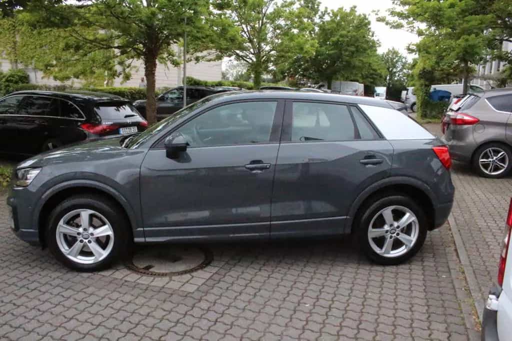 Audi Q2 sport~1 HAND~NAVI~SHZ 03/2017-photo-7