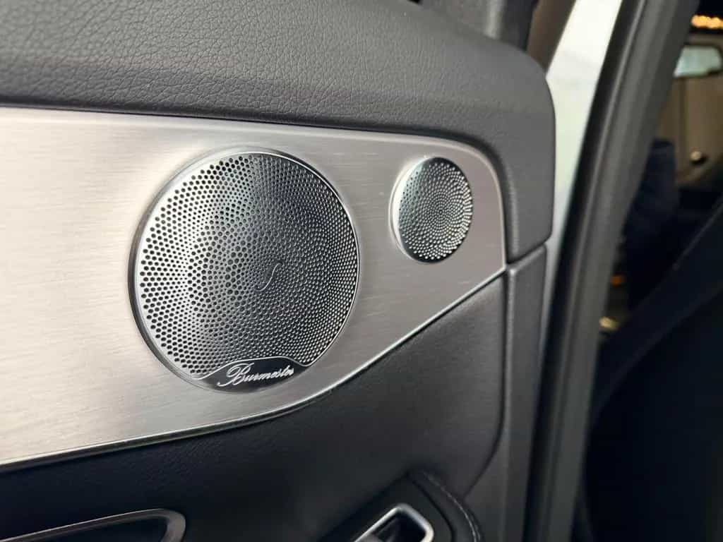 Mercedes-Benz C 200 AMG Line - 9G-TRONIC - Burmester 08/2018-photo-10