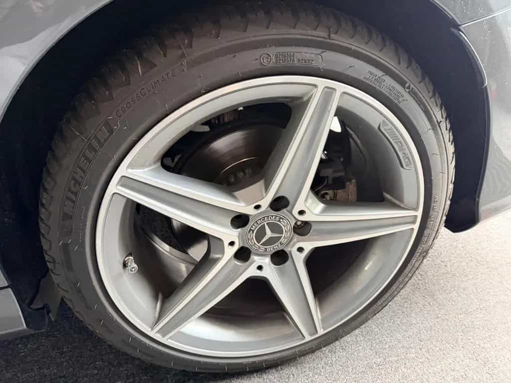 Mercedes-Benz C 200 AMG Line - 9G-TRONIC - Burmester 08/2018-photo-11