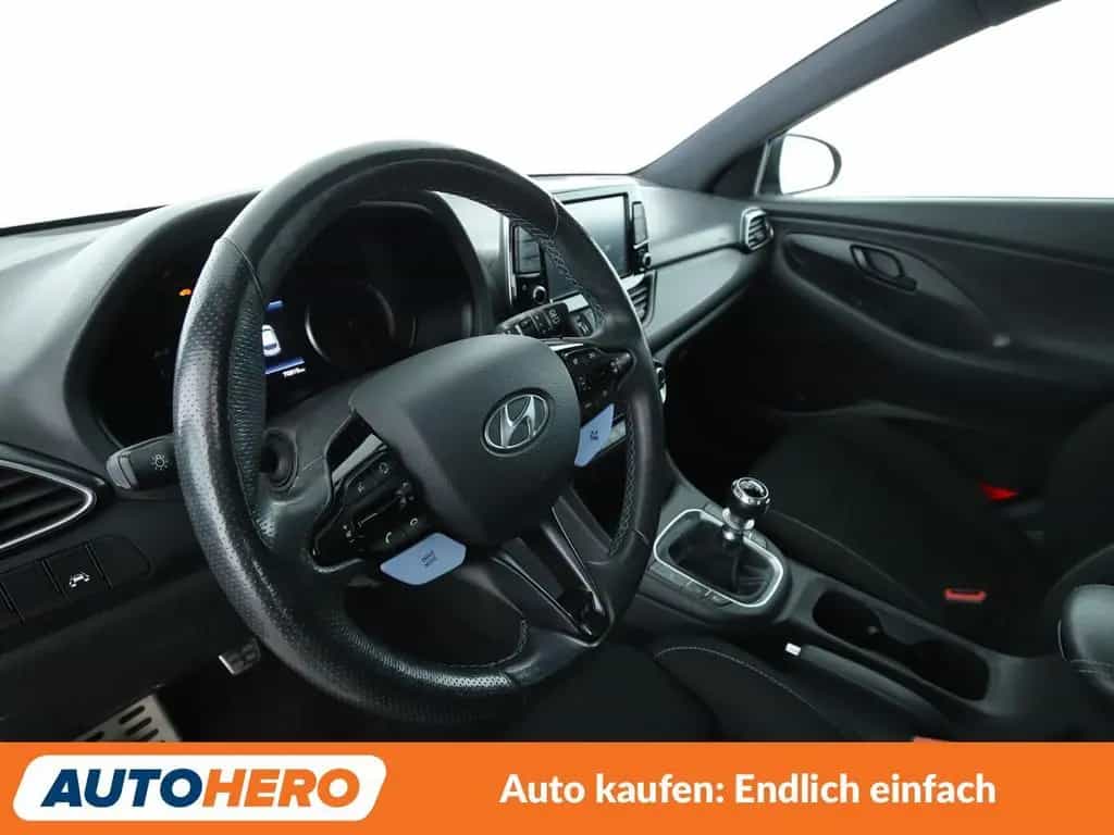 Hyundai i30 2.0 TGDI N Performance *NAVI*LED*TEMPO*CAM* 05/2018-photo-10