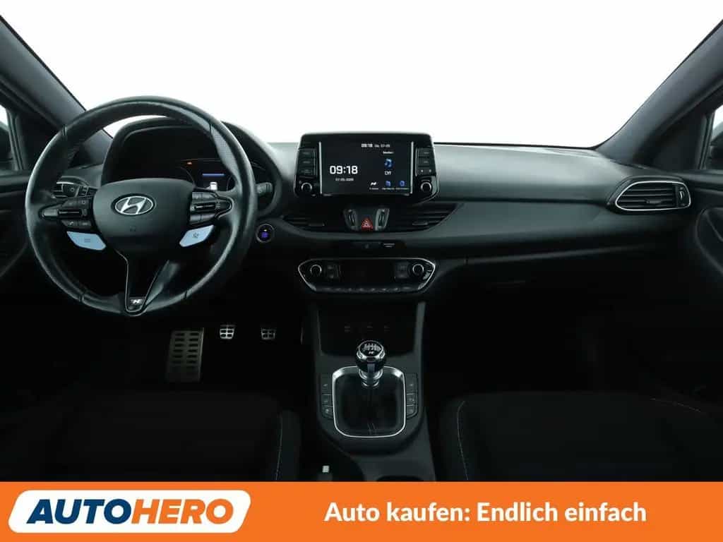 Hyundai i30 2.0 TGDI N Performance *NAVI*LED*TEMPO*CAM* 05/2018-photo-11