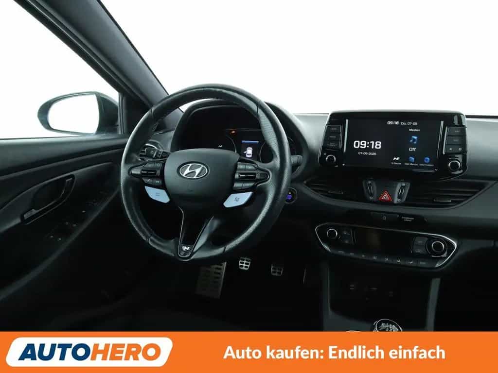 Hyundai i30 2.0 TGDI N Performance *NAVI*LED*TEMPO*CAM* 05/2018-photo-12