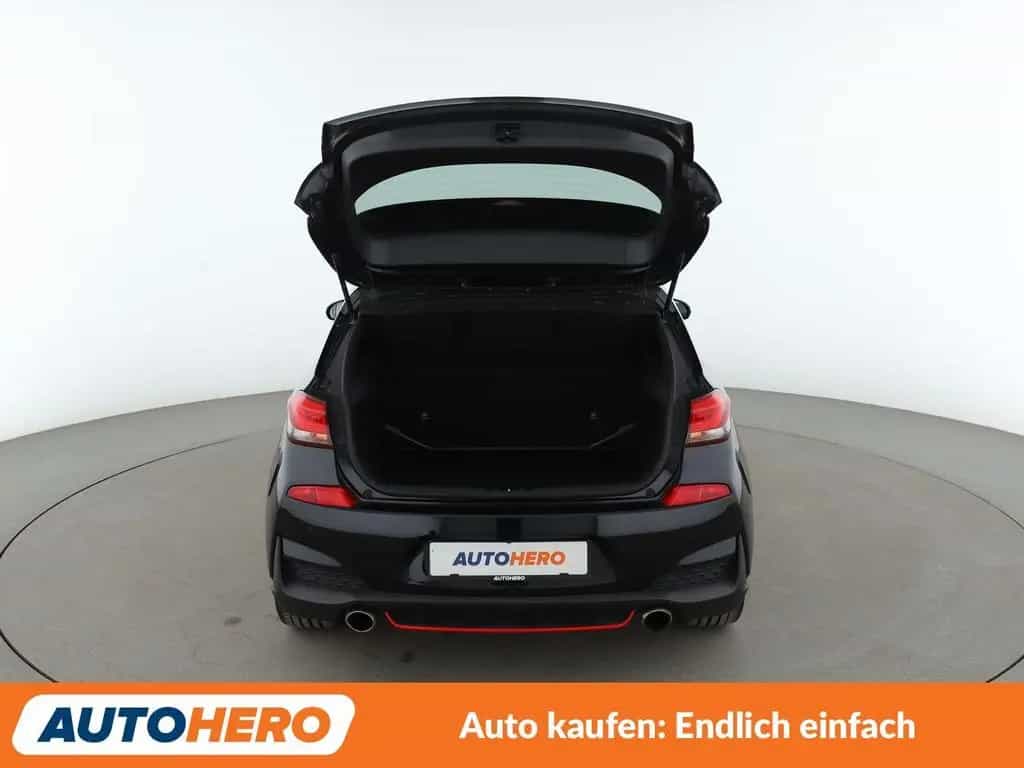 Hyundai i30 2.0 TGDI N Performance *NAVI*LED*TEMPO*CAM* 05/2018-photo-16