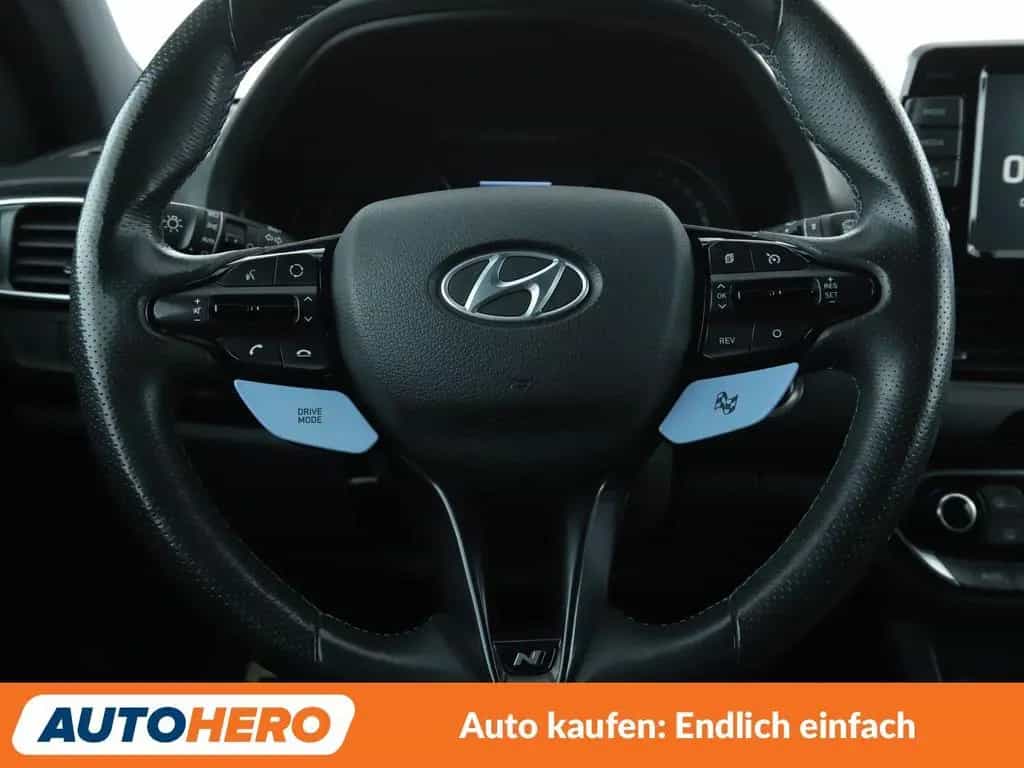 Hyundai i30 2.0 TGDI N Performance *NAVI*LED*TEMPO*CAM* 05/2018-photo-18