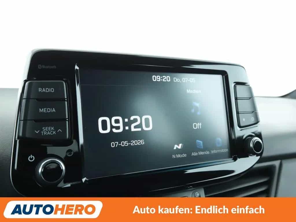 Hyundai i30 2.0 TGDI N Performance *NAVI*LED*TEMPO*CAM* 05/2018-photo-20