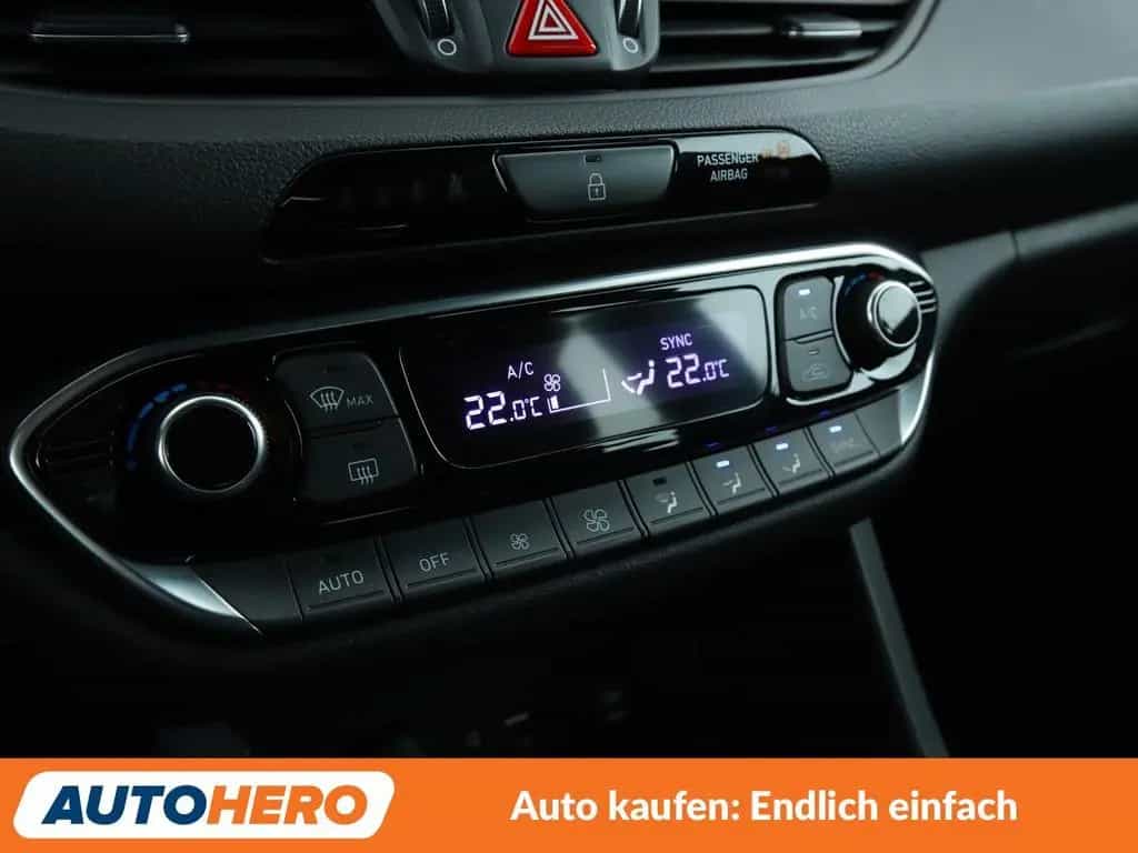 Hyundai i30 2.0 TGDI N Performance *NAVI*LED*TEMPO*CAM* 05/2018-photo-23