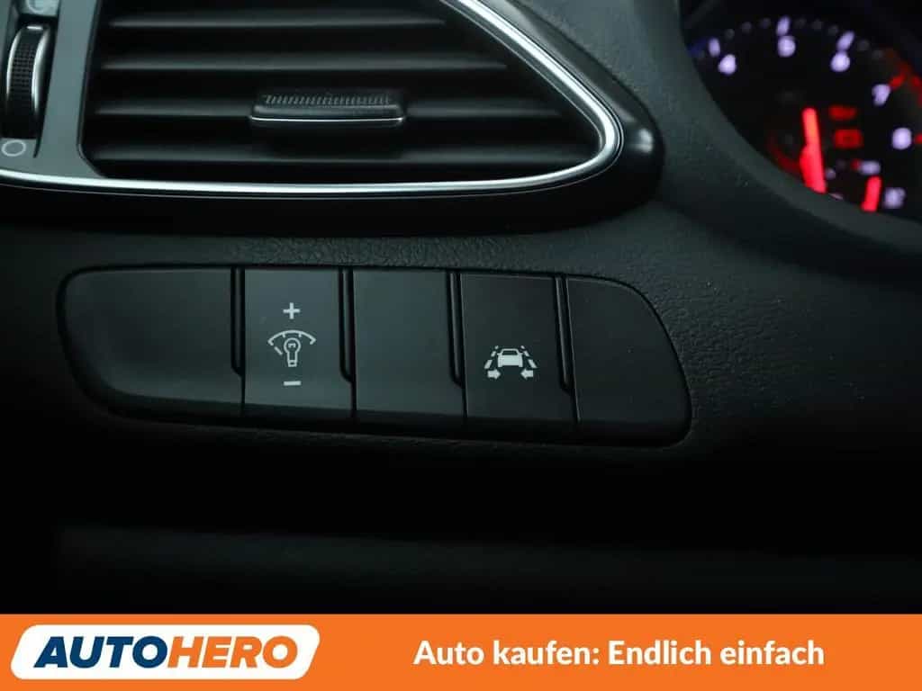 Hyundai i30 2.0 TGDI N Performance *NAVI*LED*TEMPO*CAM* 05/2018-photo-27