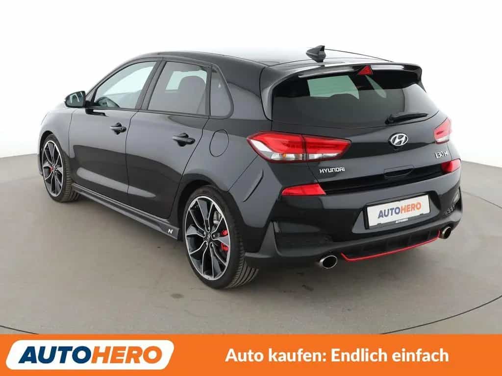 Hyundai i30 2.0 TGDI N Performance *NAVI*LED*TEMPO*CAM* 05/2018-photo-3
