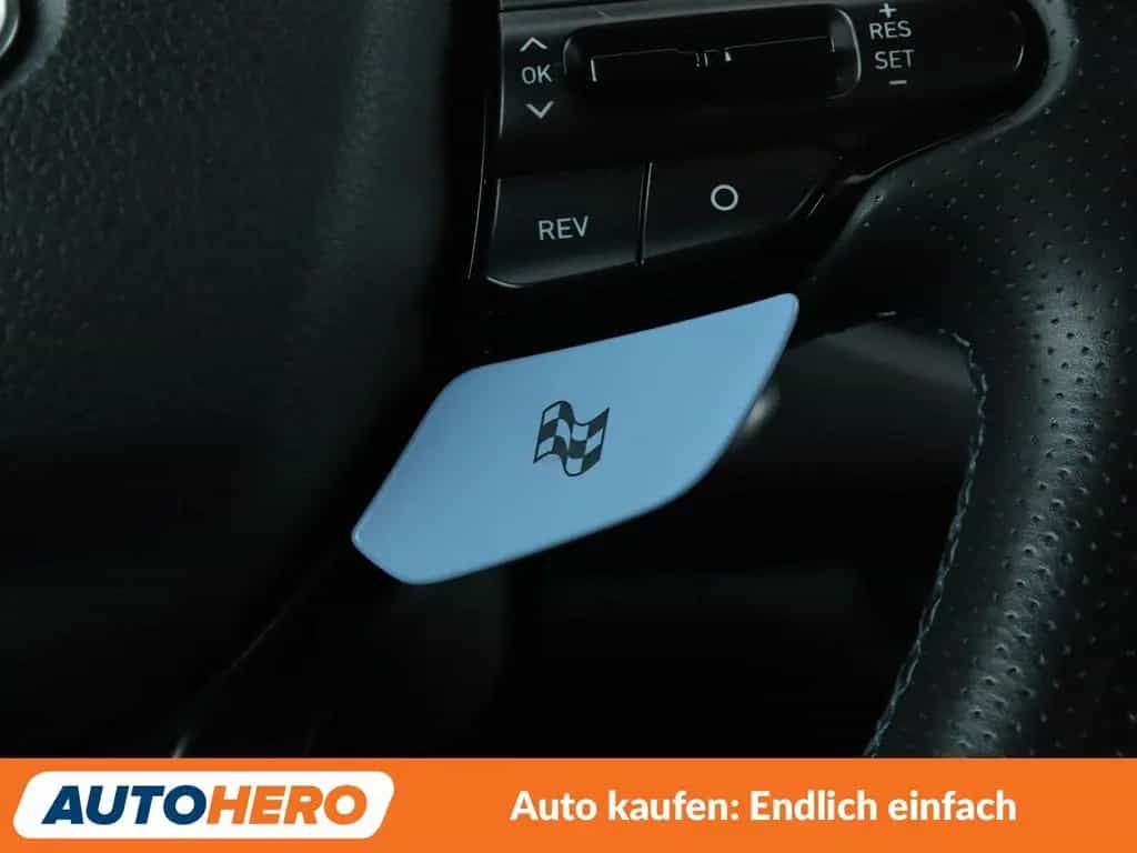 Hyundai i30 2.0 TGDI N Performance *NAVI*LED*TEMPO*CAM* 05/2018-photo-30
