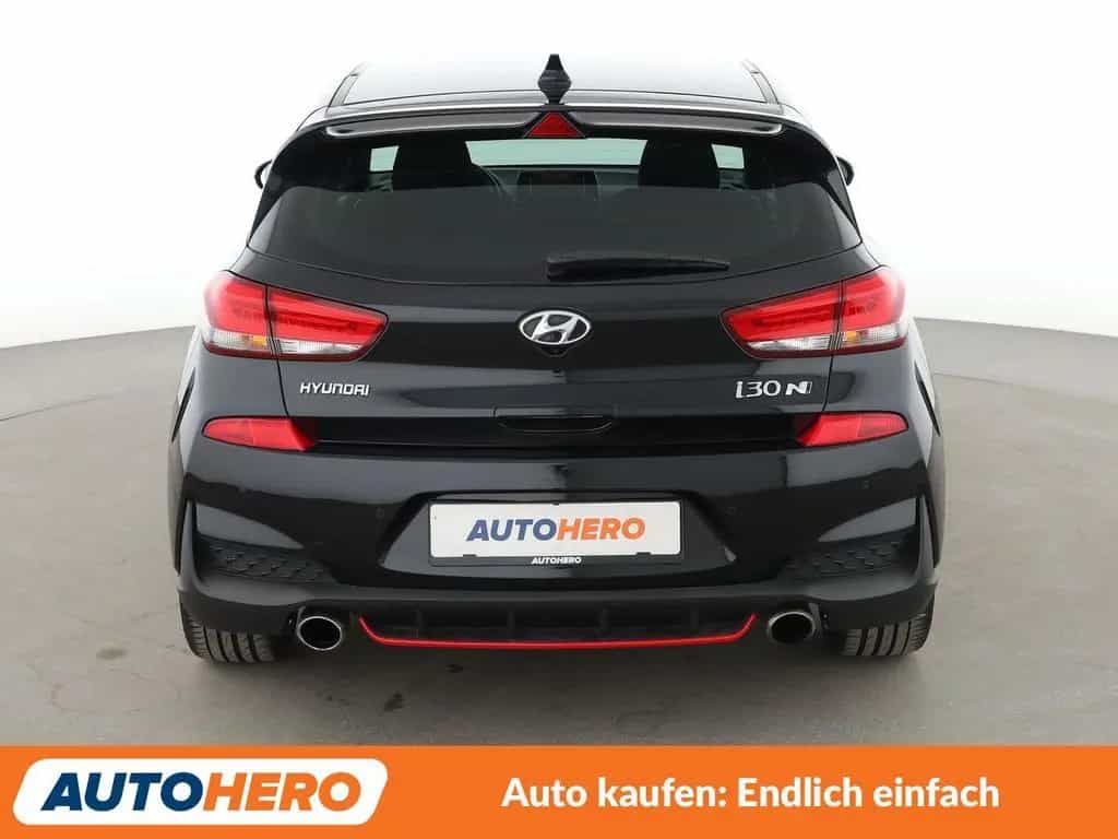 Hyundai i30 2.0 TGDI N Performance *NAVI*LED*TEMPO*CAM* 05/2018-photo-4