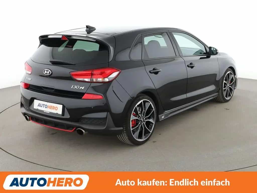 Hyundai i30 2.0 TGDI N Performance *NAVI*LED*TEMPO*CAM* 05/2018-photo-5