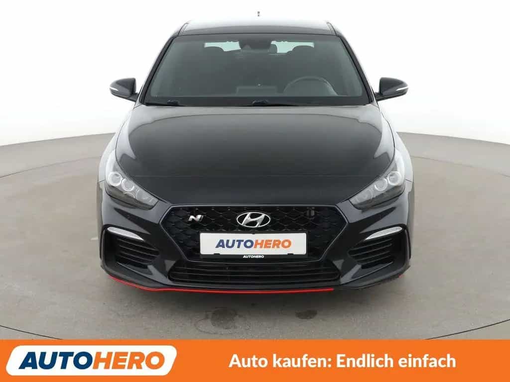 Hyundai i30 2.0 TGDI N Performance *NAVI*LED*TEMPO*CAM* 05/2018-photo-8