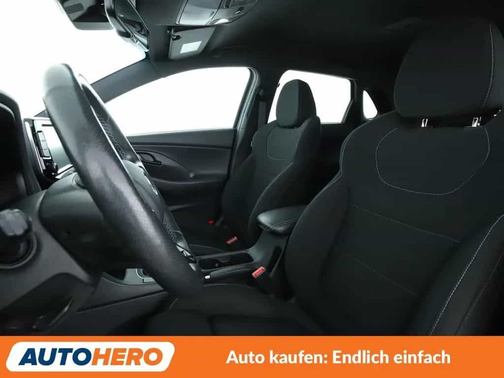 Hyundai i30 2.0 TGDI N Performance *NAVI*LED*TEMPO*CAM* 05/2018-photo-9