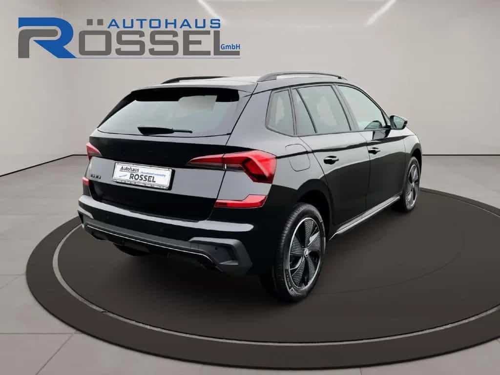 Skoda Kamiq 1,5 TSI DSG Monte Carlo 18" Alu Klimatroni null-photo-4
