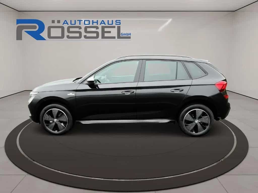 Skoda Kamiq 1,5 TSI DSG Monte Carlo 18" Alu Klimatroni null-photo-7