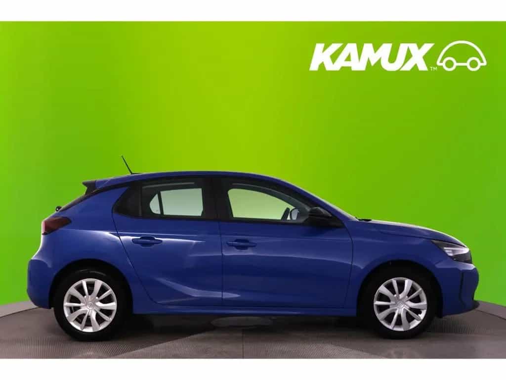 Opel Corsa F 1.2T Edition+LED+CARPLAY+PDC+TEMPO 01/2025-photo-0