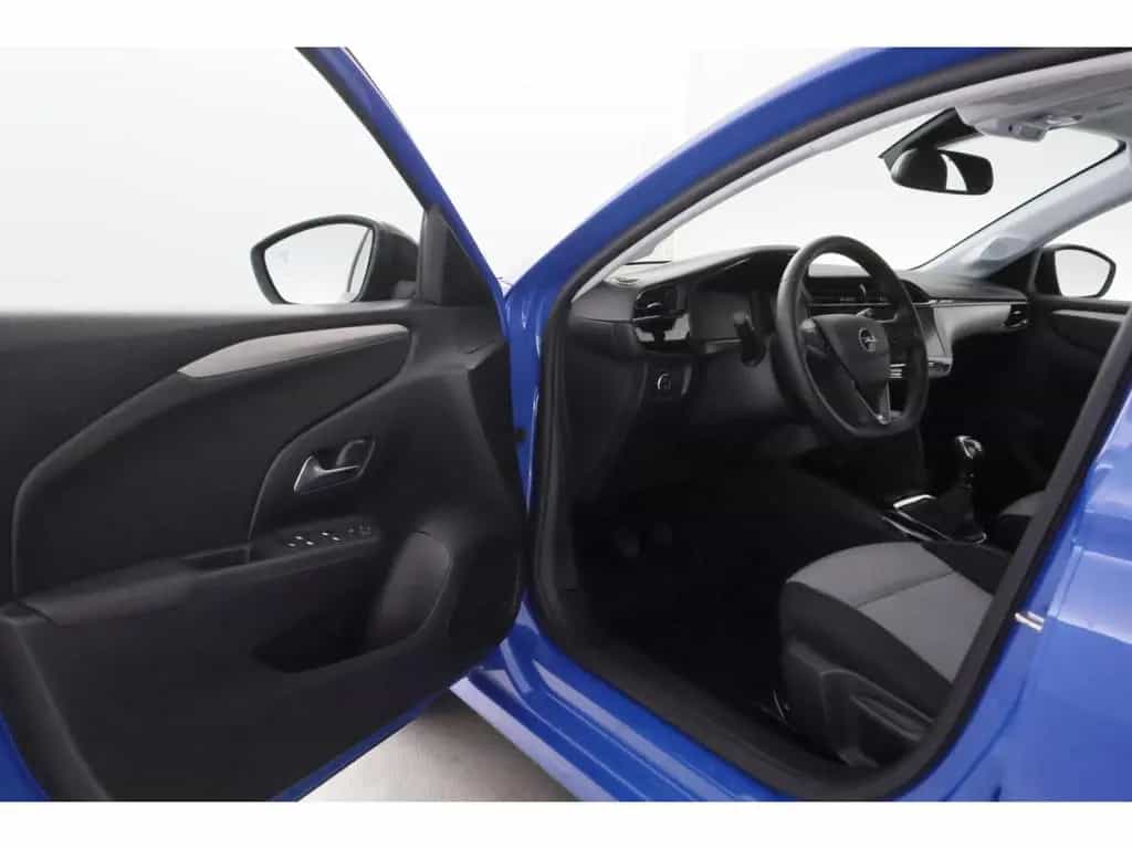 Opel Corsa F 1.2T Edition+LED+CARPLAY+PDC+TEMPO 01/2025-photo-14
