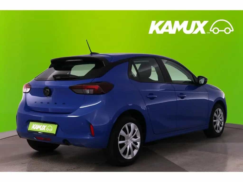 Opel Corsa F 1.2T Edition+LED+CARPLAY+PDC+TEMPO 01/2025-photo-1