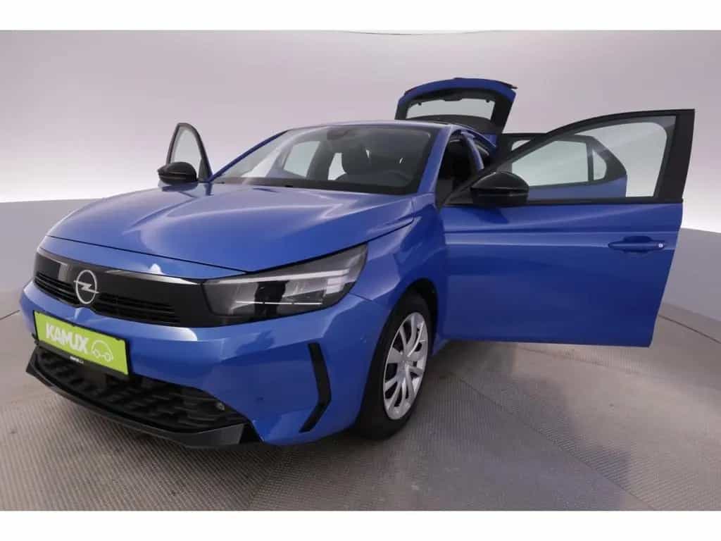 Opel Corsa F 1.2T Edition+LED+CARPLAY+PDC+TEMPO 01/2025-photo-20