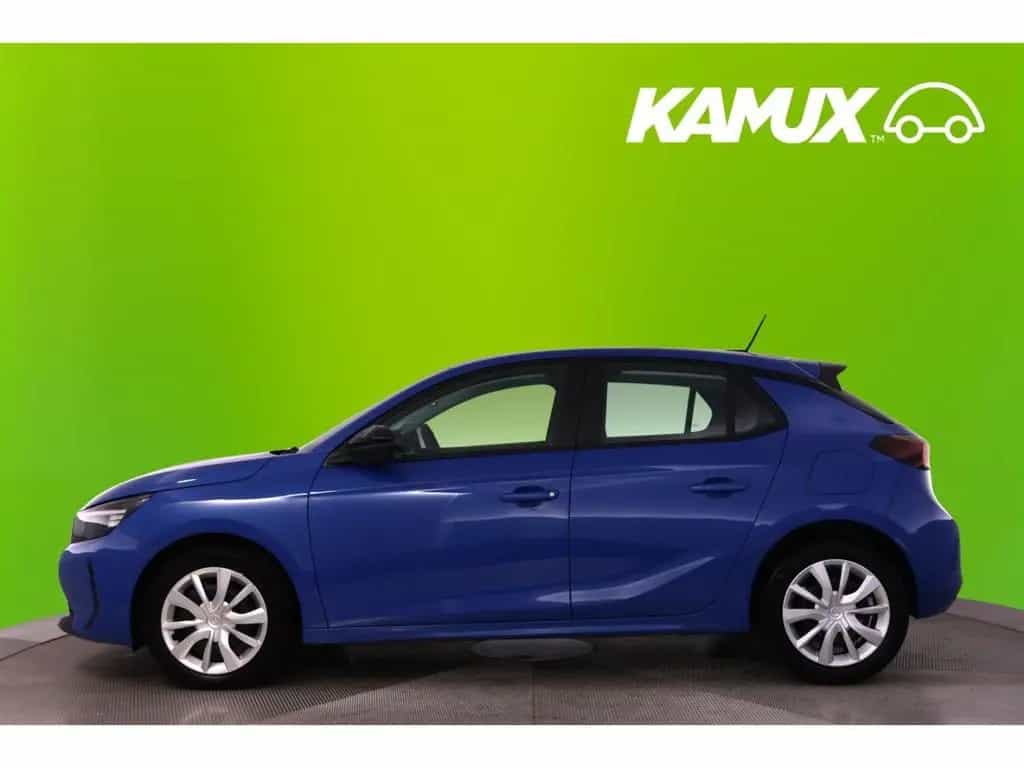 Opel Corsa F 1.2T Edition+LED+CARPLAY+PDC+TEMPO 01/2025-photo-4