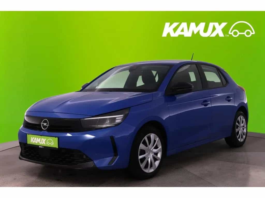 Opel Corsa F 1.2T Edition+LED+CARPLAY+PDC+TEMPO 01/2025-photo-6