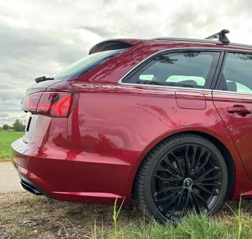 Audi A6 3.0 TDI quattro StHz, AHK, LED 11/2017-photo-2