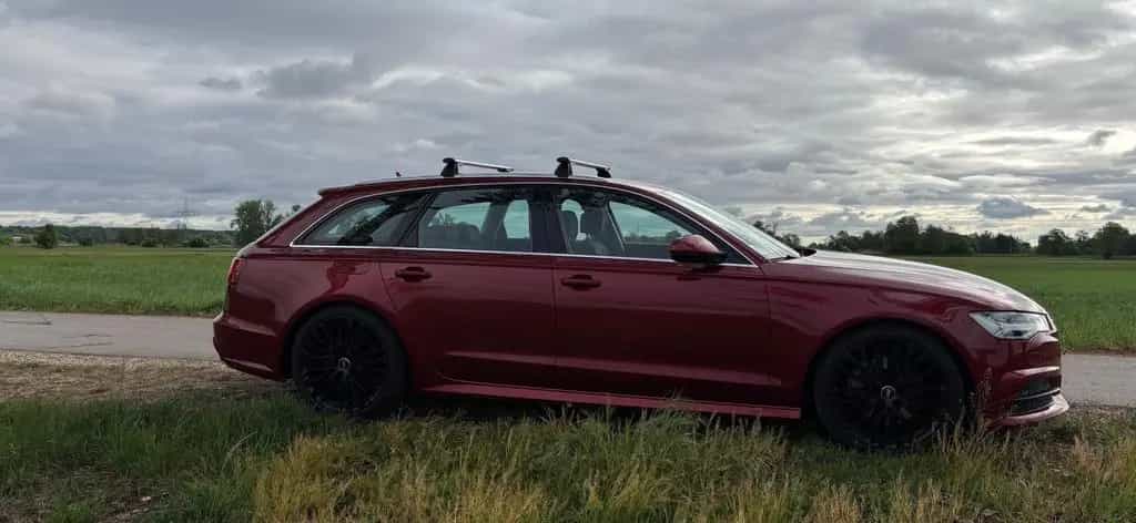 Audi A6 3.0 TDI quattro StHz, AHK, LED 11/2017-photo-3