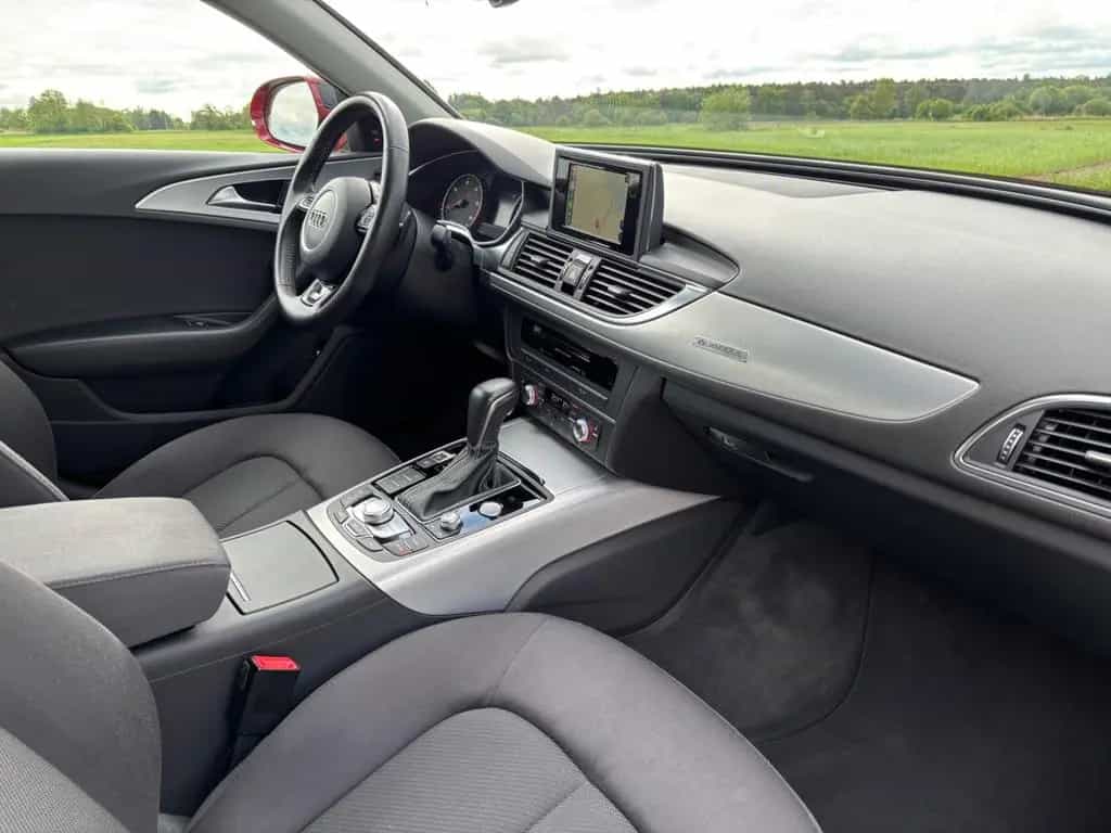 Audi A6 3.0 TDI quattro StHz, AHK, LED 11/2017-photo-7