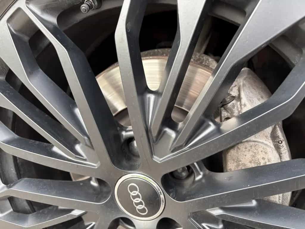 Audi A6 3.0 TDI quattro StHz, AHK, LED 11/2017-photo-9