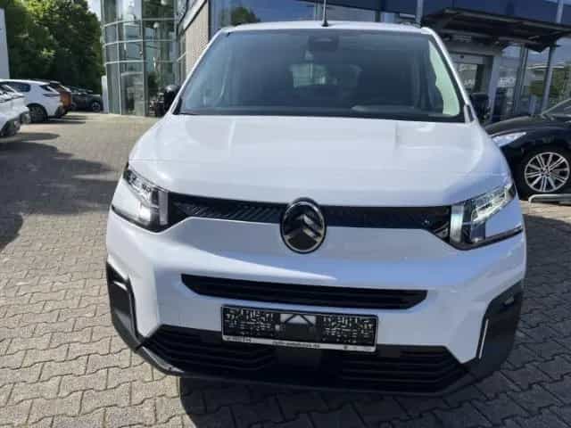 Citroën Berlingo Plus M Digitales Cockpit LED Apple CarP 03/2026-photo-1