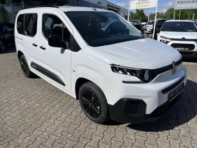 Citroën Berlingo Plus M Digitales Cockpit LED Apple CarP 03/2026-photo-2