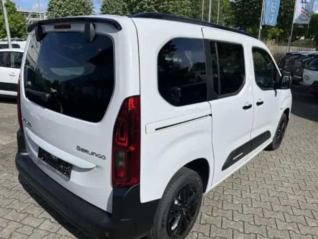 Citroën Berlingo Plus M Digitales Cockpit LED Apple CarP 03/2026-photo-3