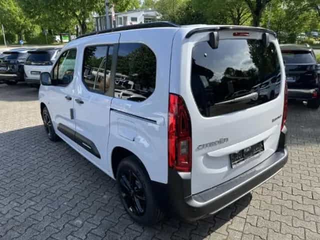 Citroën Berlingo Plus M Digitales Cockpit LED Apple CarP 03/2026-photo-4