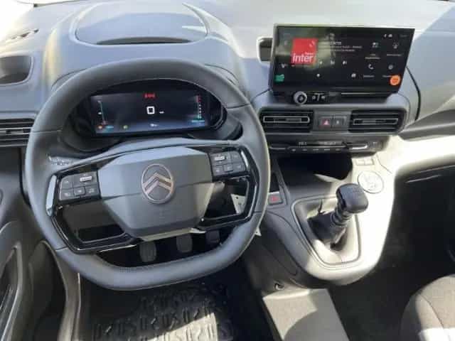 Citroën Berlingo Plus M Digitales Cockpit LED Apple CarP 03/2026-photo-7