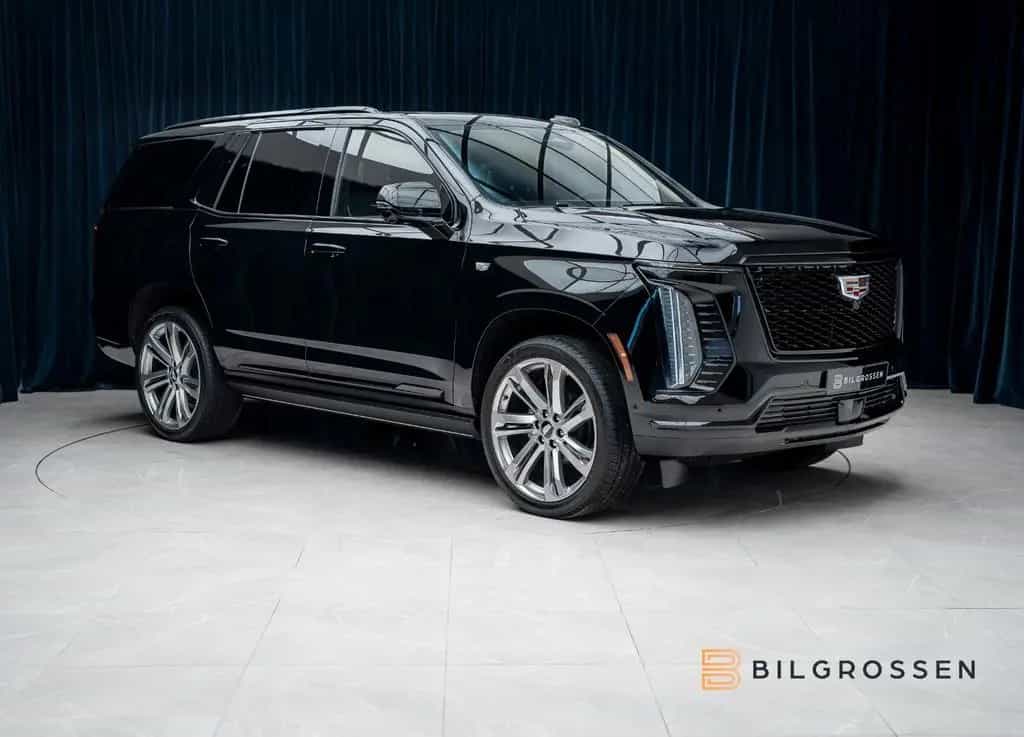 Cadillac Escalade Platinum Sport Exclusive Seats 24" MY26 null-photo-6