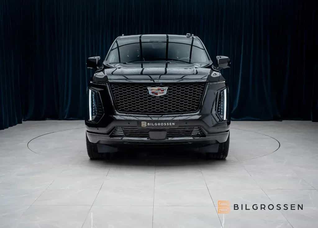 Cadillac Escalade Platinum Sport Exclusive Seats 24" MY26 null-photo-7