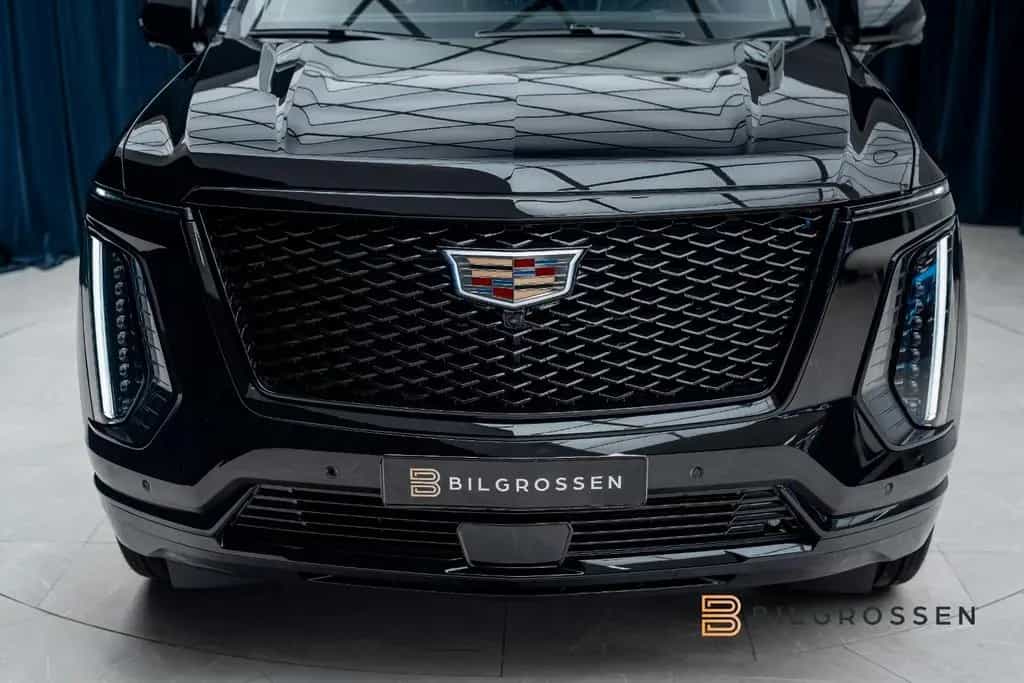 Cadillac Escalade Platinum Sport Exclusive Seats 24" MY26 null-photo-8