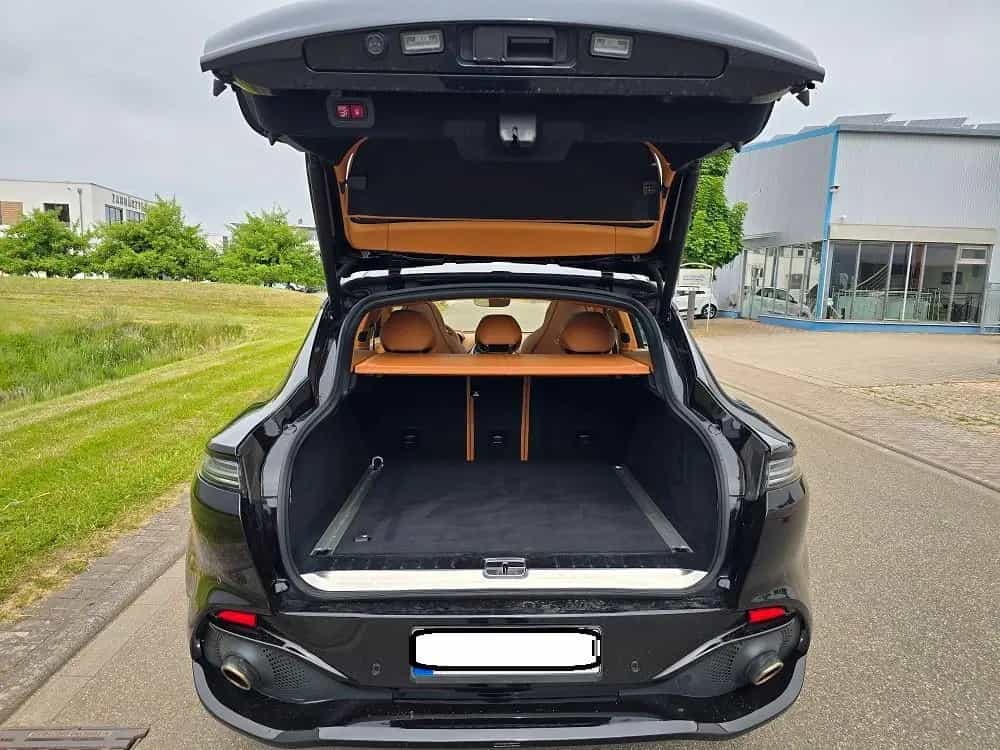 Aston Martin DBX 4.0 V8 Pano 360°kamera 4x Sizheizung 4x Bel. 05/2023-photo-11