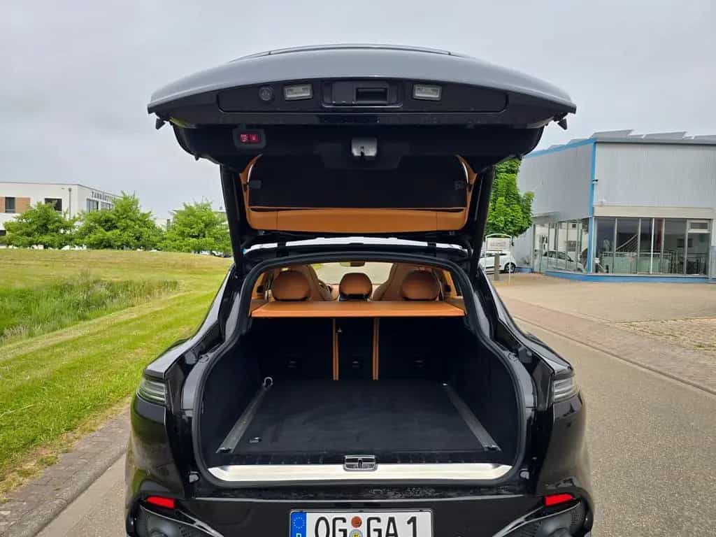 Aston Martin DBX 4.0 V8 Pano 360°kamera 4x Sizheizung 4x Bel. 05/2023-photo-12