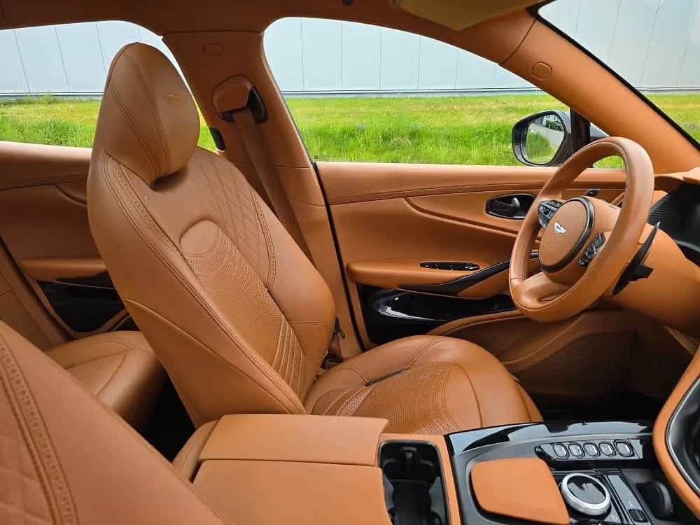 Aston Martin DBX 4.0 V8 Pano 360°kamera 4x Sizheizung 4x Bel. 05/2023-photo-15