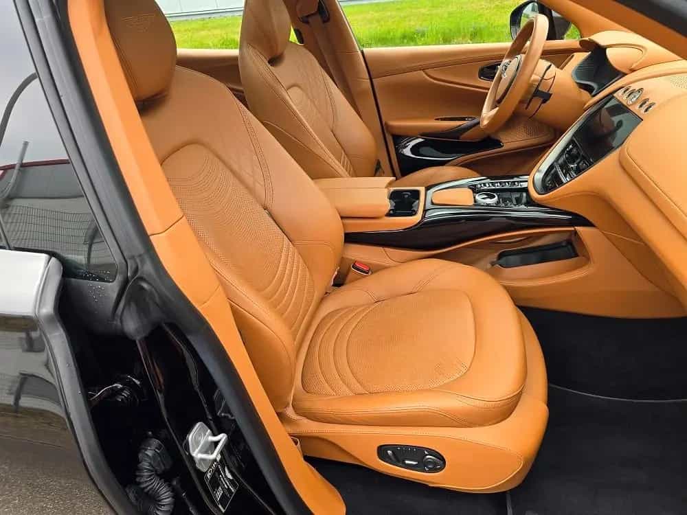 Aston Martin DBX 4.0 V8 Pano 360°kamera 4x Sizheizung 4x Bel. 05/2023-photo-16