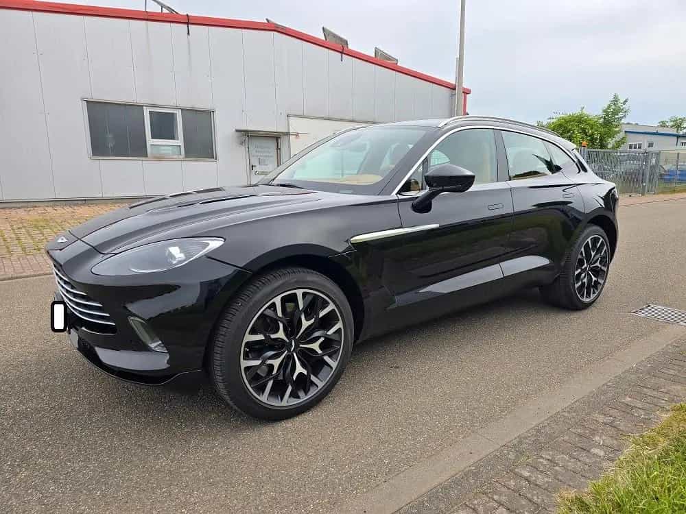 Aston Martin DBX 4.0 V8 Pano 360°kamera 4x Sizheizung 4x Bel. 05/2023-photo-2