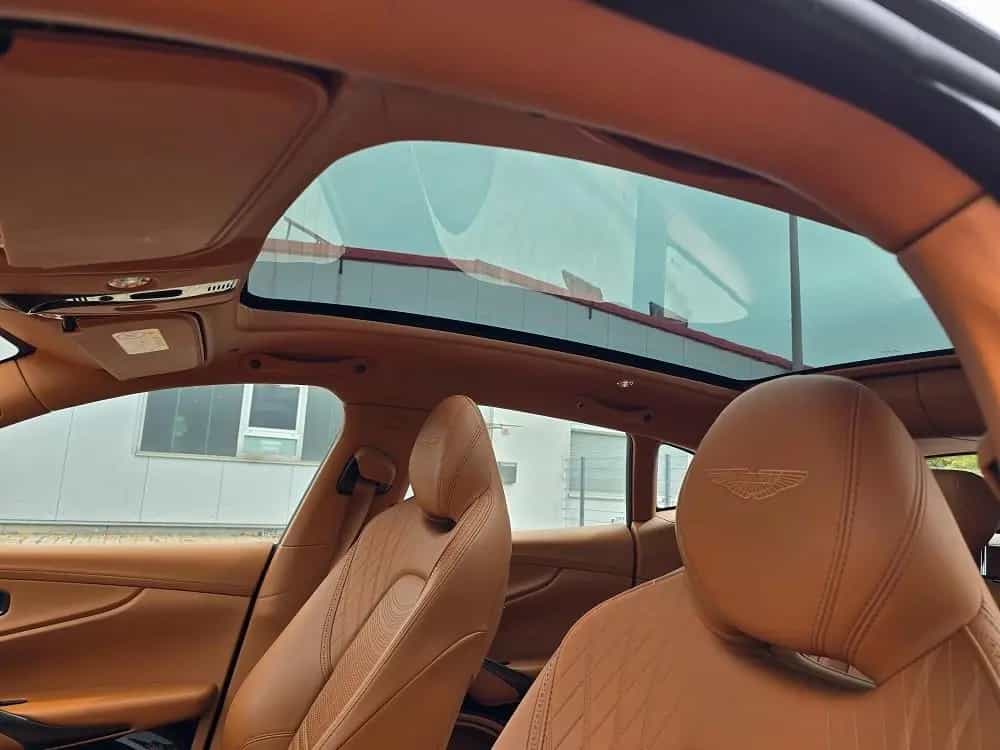 Aston Martin DBX 4.0 V8 Pano 360°kamera 4x Sizheizung 4x Bel. 05/2023-photo-22