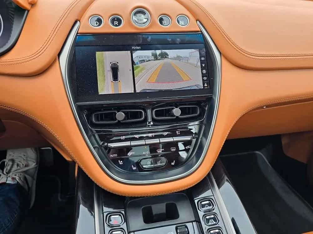 Aston Martin DBX 4.0 V8 Pano 360°kamera 4x Sizheizung 4x Bel. 05/2023-photo-23