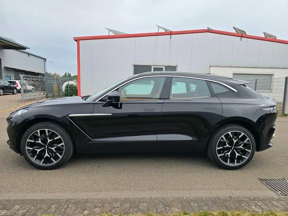 Aston Martin DBX 4.0 V8 Pano 360°kamera 4x Sizheizung 4x Bel. 05/2023-photo-3