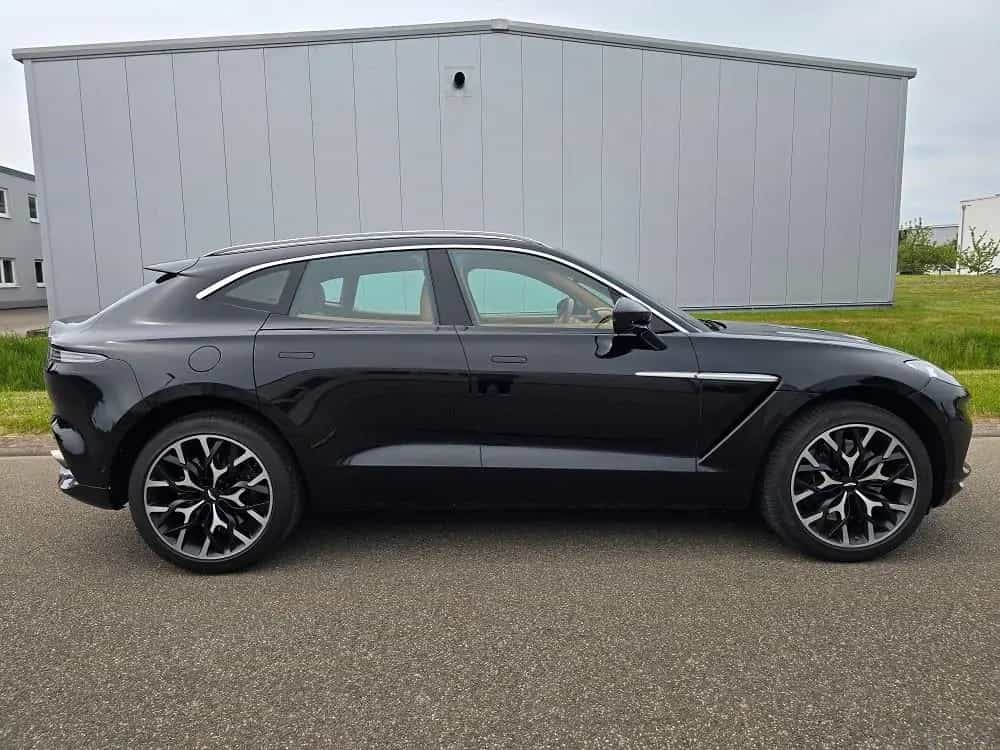 Aston Martin DBX 4.0 V8 Pano 360°kamera 4x Sizheizung 4x Bel. 05/2023-photo-4