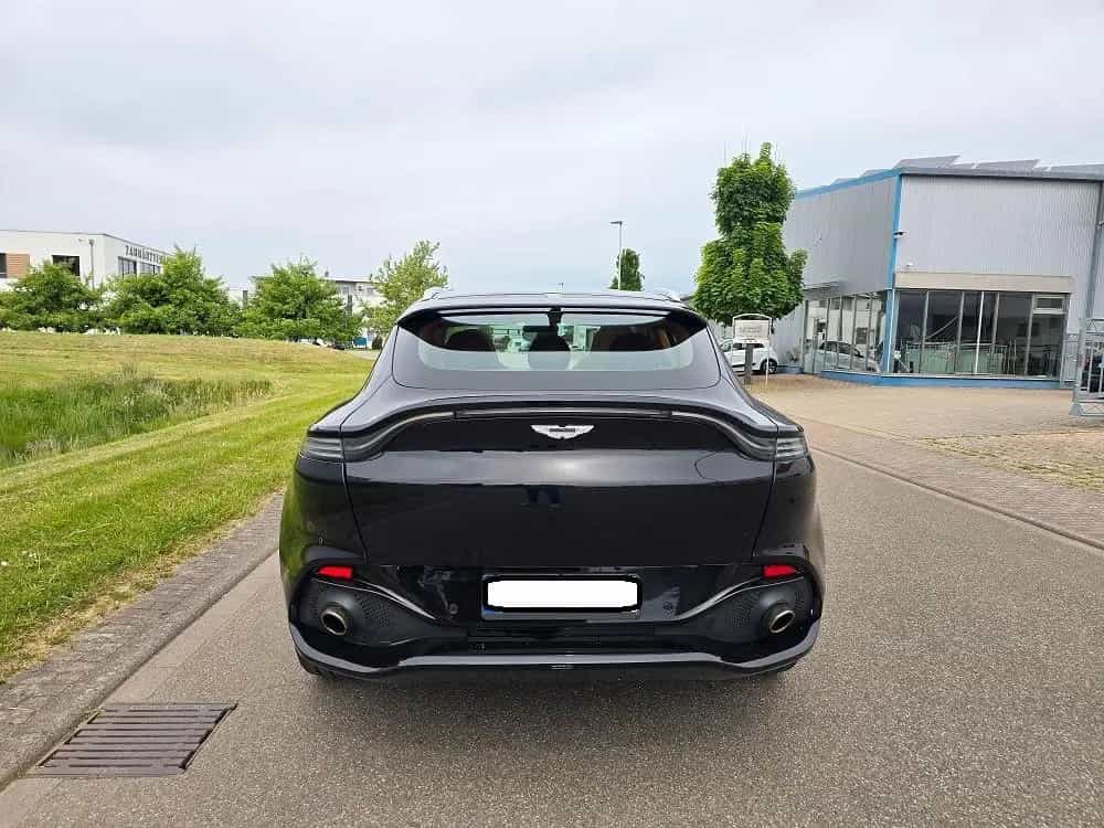 Aston Martin DBX 4.0 V8 Pano 360°kamera 4x Sizheizung 4x Bel. 05/2023-photo-6